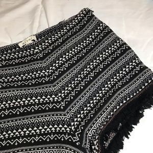 Patterned Miami Shorts Size S